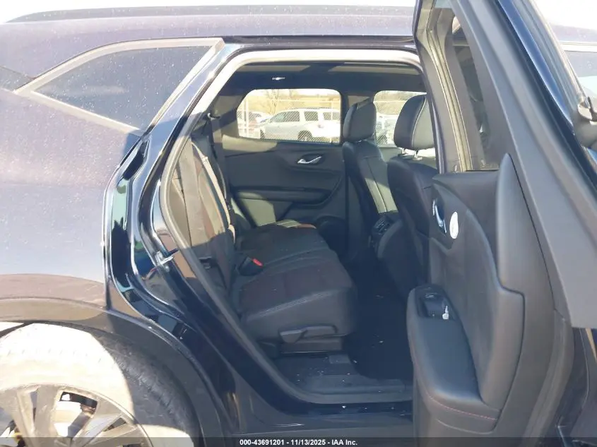 2020 CHEVROLET BLAZER AWD RS