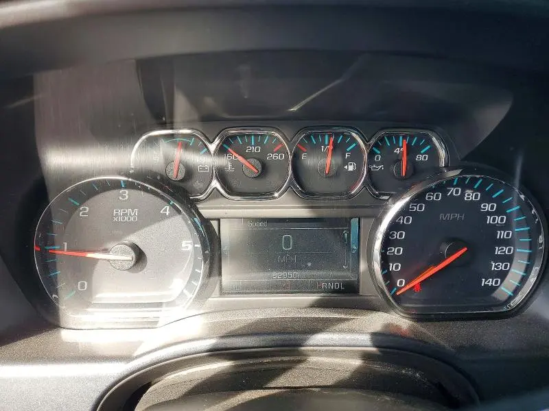 2018 CHEVROLET SILVERADO K1500 LT  