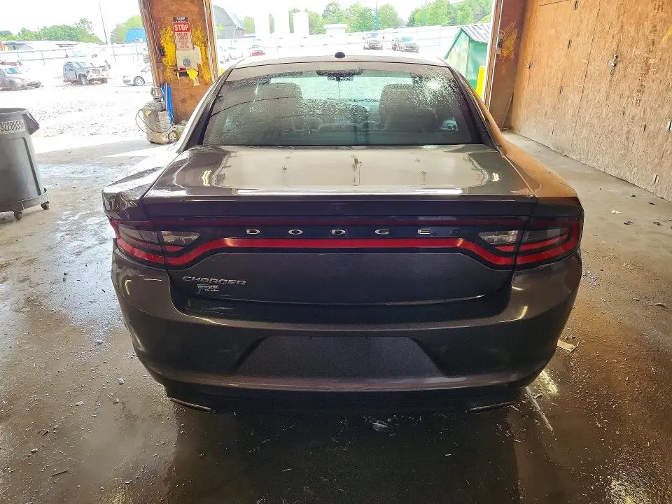 2019 DODGE CHARGER SXT  