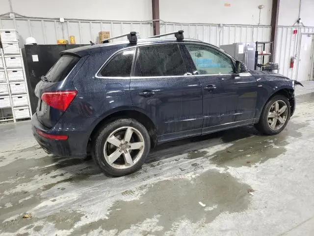 2012 AUDI Q5 PREMIUM PLUS  