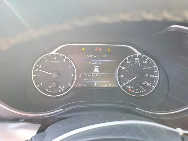 2022 NISSAN MAXIMA SV  