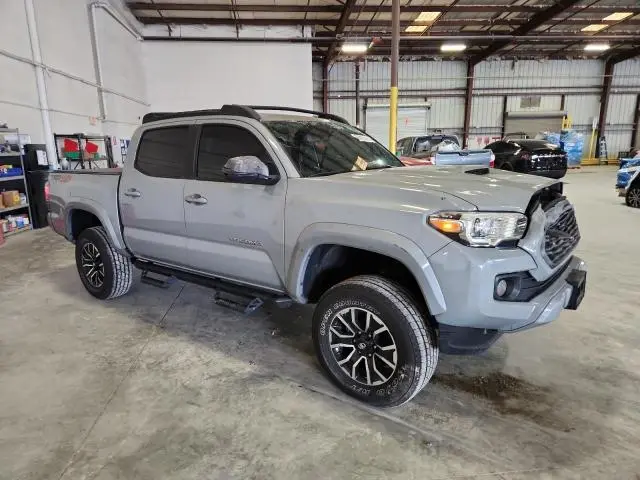 2021 TOYOTA TACOMA DOUBLE CAB  