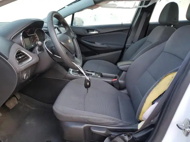 2019 CHEVROLET CRUZE LT