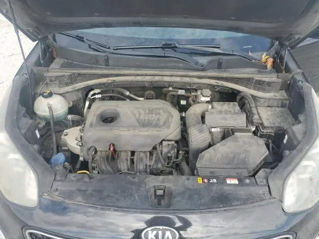 2019 KIA SPORTAGE LX  