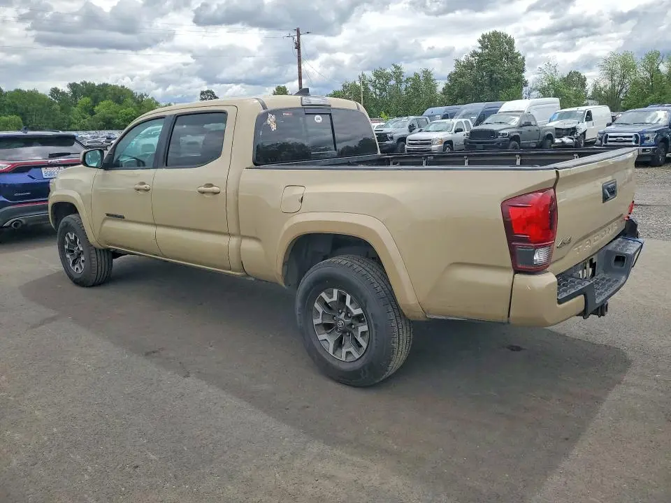 2018 TOYOTA TACOMA SR5 V6  