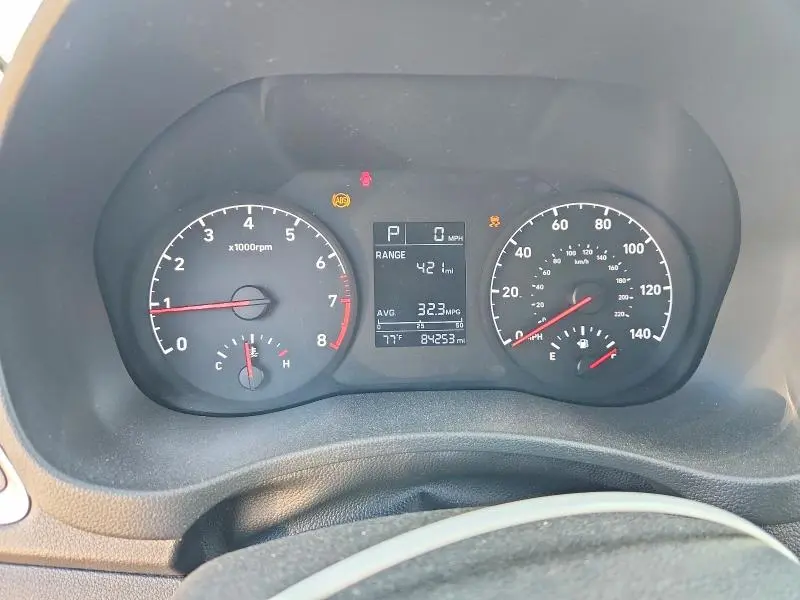 2019 HYUNDAI ACCENT SE  