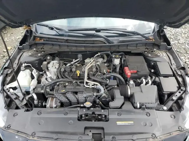 2021 NISSAN ALTIMA SR  