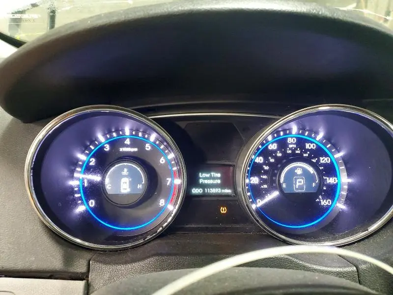 2014 HYUNDAI SONATA GLS  