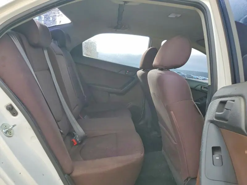 2010 KIA FORTE EX  