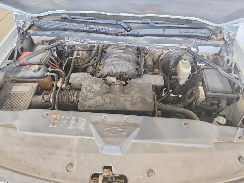 2015 CHEVROLET SILVERADO K1500  