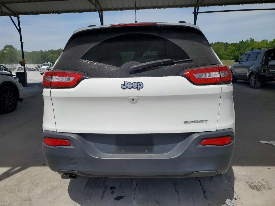 2017 JEEP CHEROKEE SPORT  