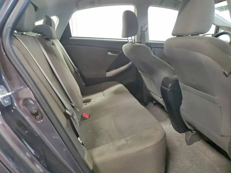 2013 TOYOTA PRIUS THREE  