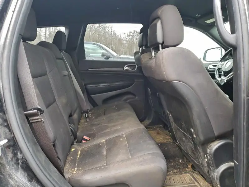 2020 JEEP GRAND CHEROKEE LAREDO  