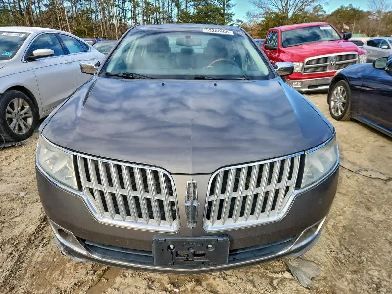 2014 LINCOLN MKZ   