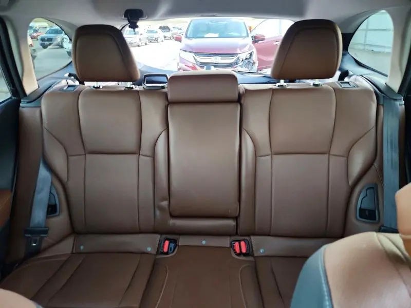 2023 SUBARU OUTBACK TOURING  