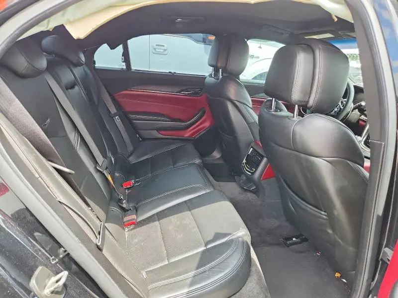 2015 CADILLAC CTS VSPORT PREMIUM  