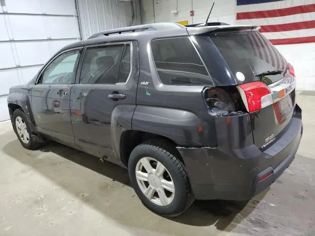 2014 GMC TERRAIN SLT  