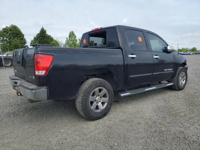 2012 NISSAN TITAN S  