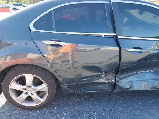 2012 ACURA TSX TECH