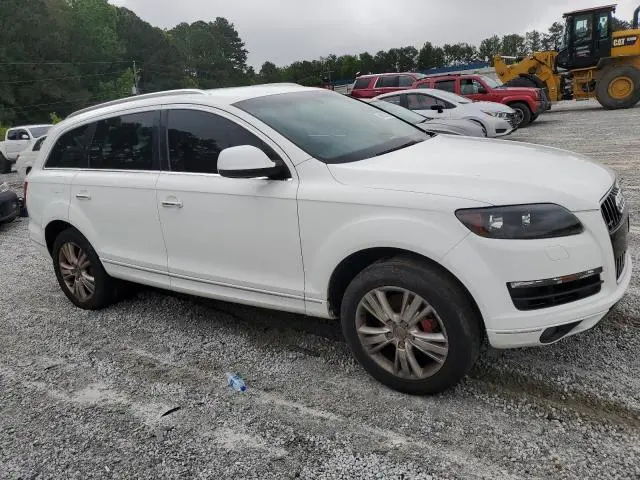 2010 AUDI Q7 PREMIUM  