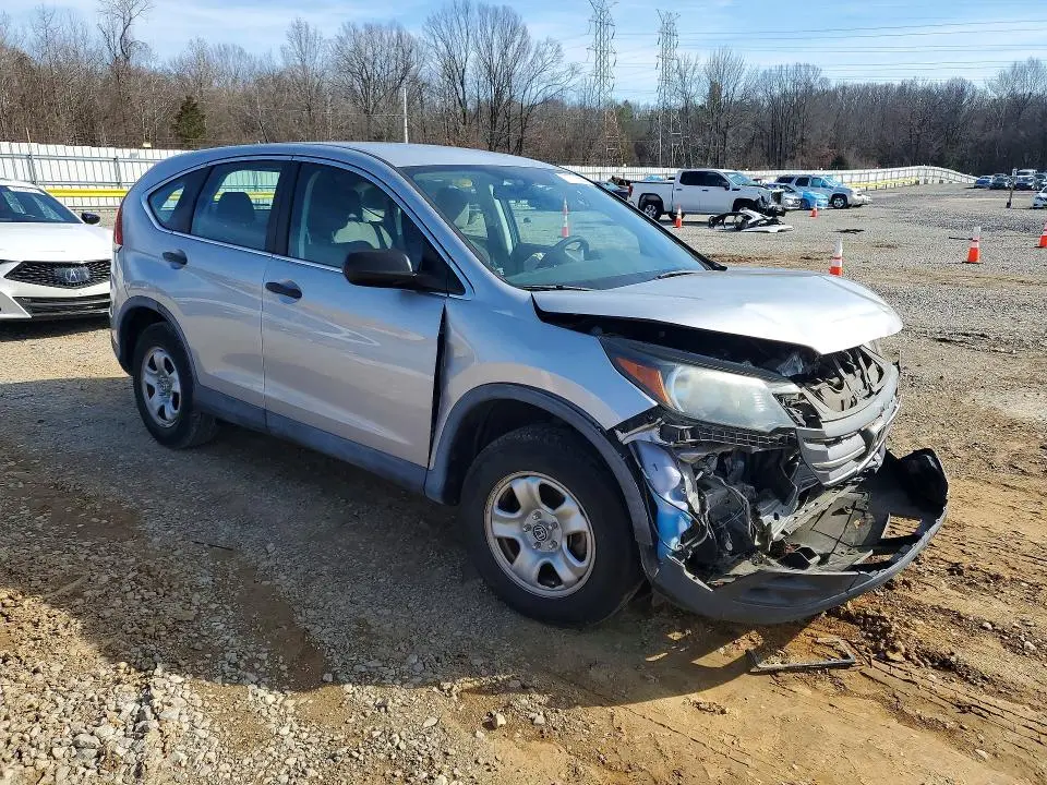 2013 HONDA CR-V LX  
