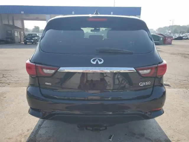 2019 INFINITI QX60 LUXE  