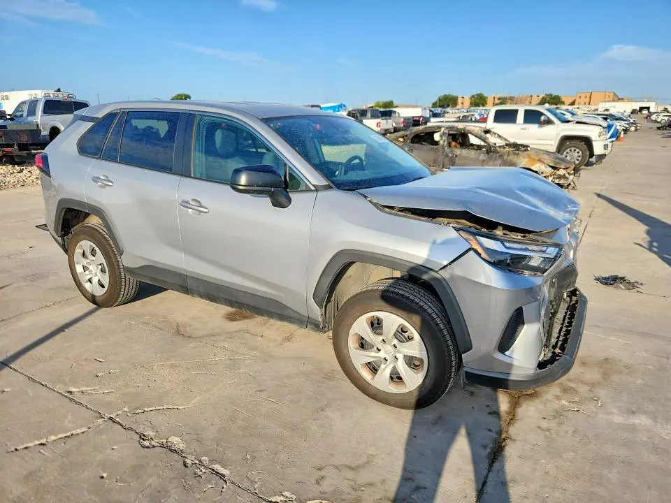 2023 TOYOTA RAV4 LE  