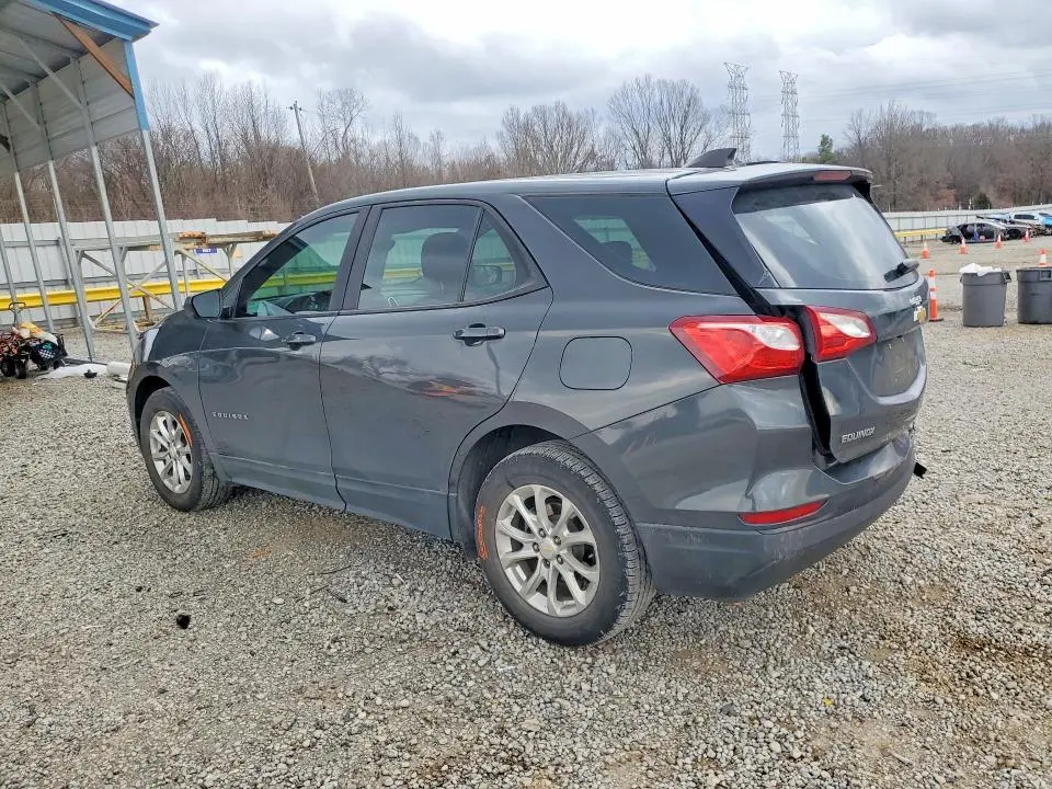 2020 CHEVROLET EQUINOX LS  
