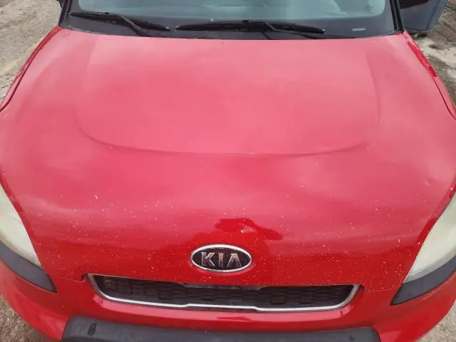 2011 KIA SOUL +