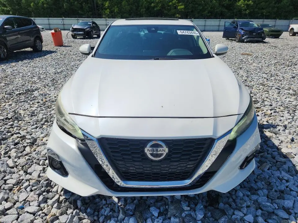 2020 NISSAN ALTIMA SV  