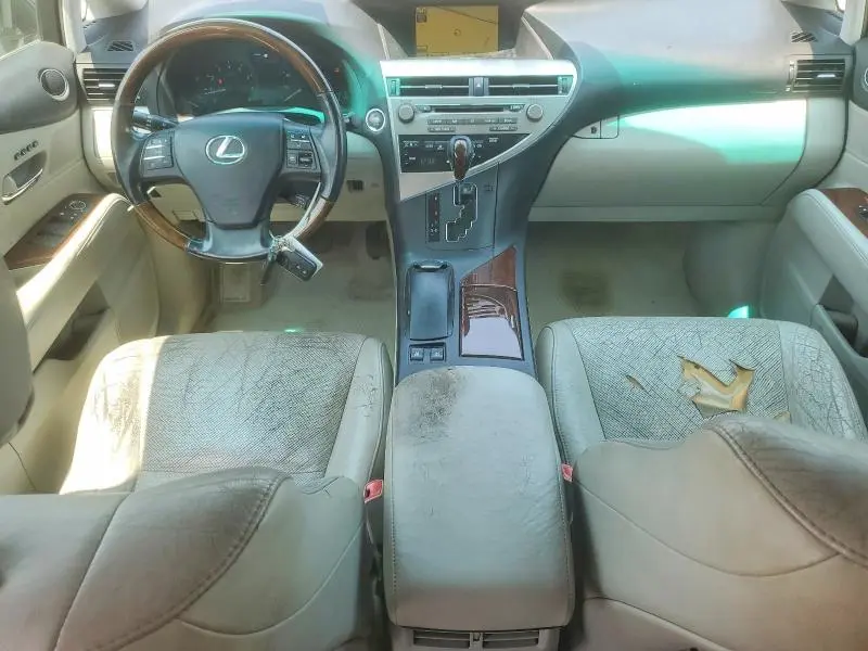 2011 LEXUS RX 350  