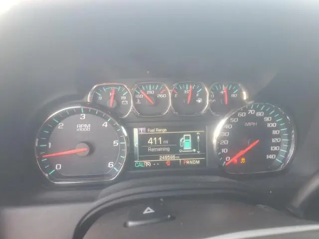 2015 CHEVROLET TAHOE C1500 LT  