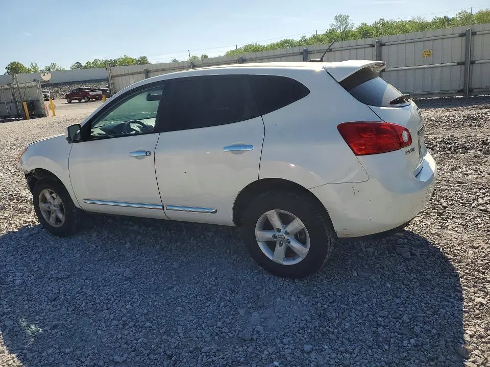 2013 NISSAN ROGUE S  