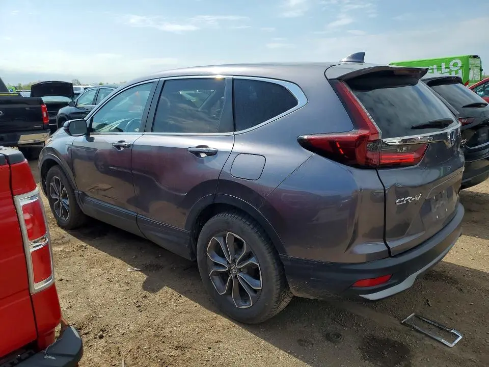 2020 HONDA CR-V EXL  