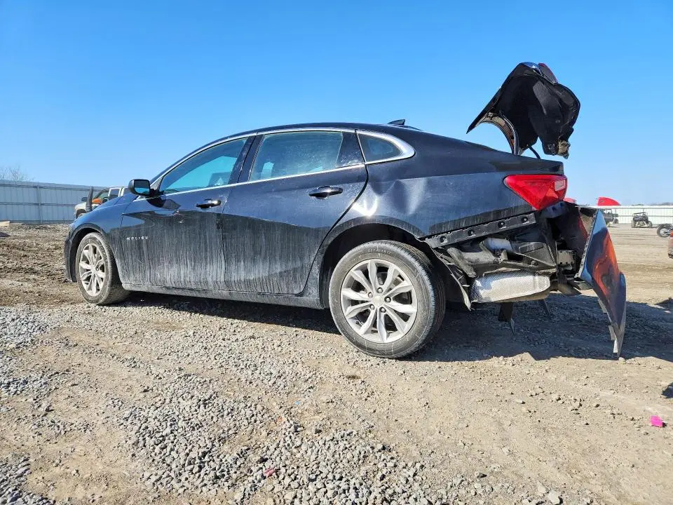 2023 CHEVROLET MALIBU LT  