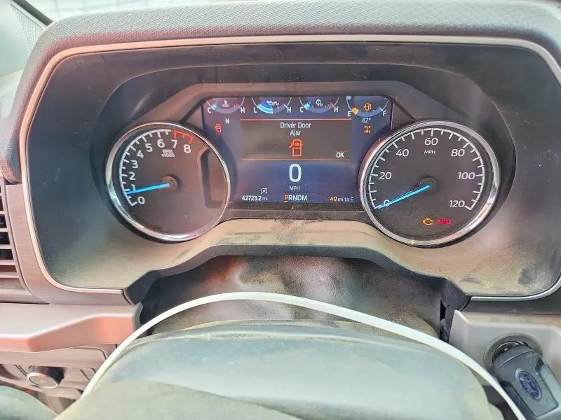 2023 FORD F150 SUPER CAB  