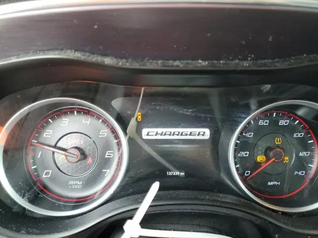 2015 DODGE CHARGER SE