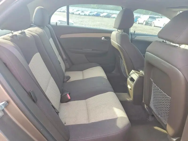 2012 CHEVROLET MALIBU LS  