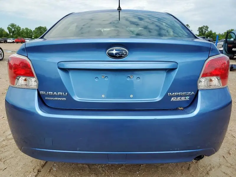 2014 SUBARU IMPREZA PREMIUM  