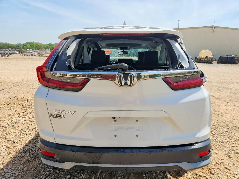 2020 HONDA CR-V EXL  