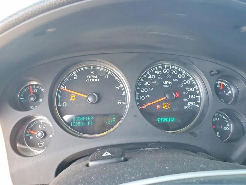 2013 GMC SIERRA C1500 SLT  