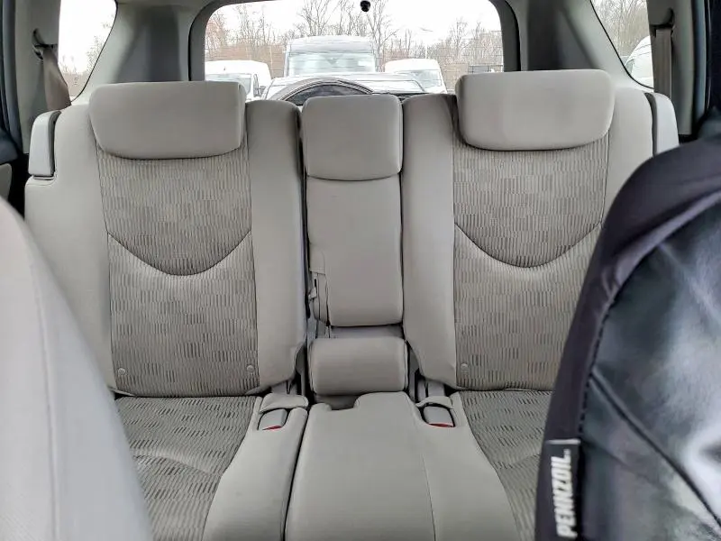 2010 TOYOTA RAV4 BASE  