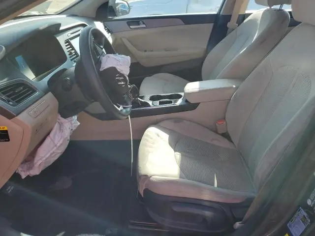 2017 HYUNDAI SONATA SE  