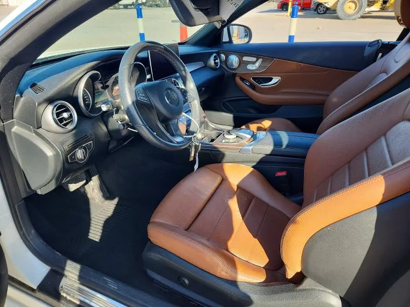 2017 MERCEDES-BENZ C 300  