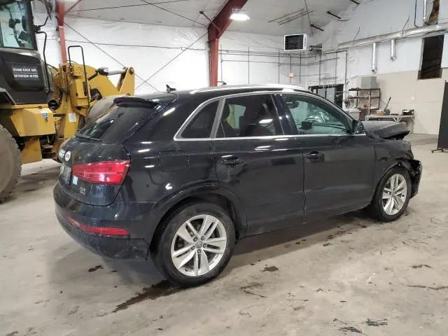 2016 AUDI Q3 PREMIUM PLUS  