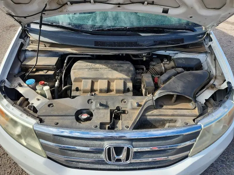 2012 HONDA ODYSSEY EXL  
