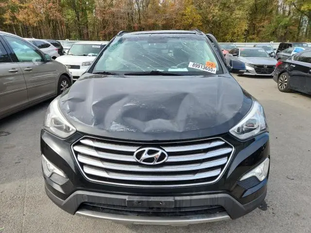 2015 HYUNDAI SANTA FE GLS  
