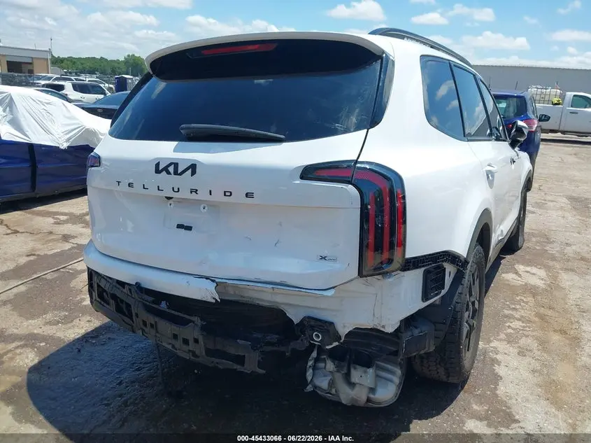 2025 KIA TELLURIDE SX PRESTIGE X-PRO