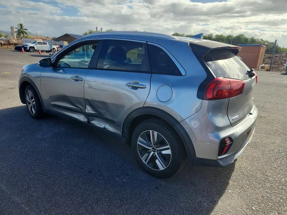 2022 KIA NIRO EX PREMIUM  
