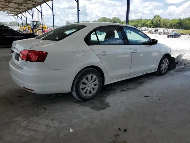 2012 VOLKSWAGEN JETTA BASE  